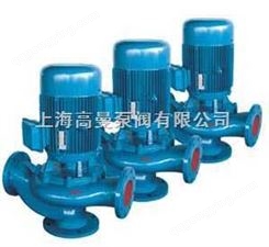 GWP型不锈钢管道式排污泵