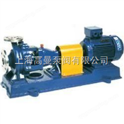 IHK/HKG型高温化工泵 （淀粉泵、高温料浆泵）