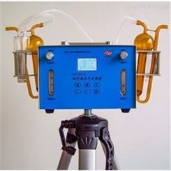 QCS-3000双气路大气采样器（流量任意搭配）