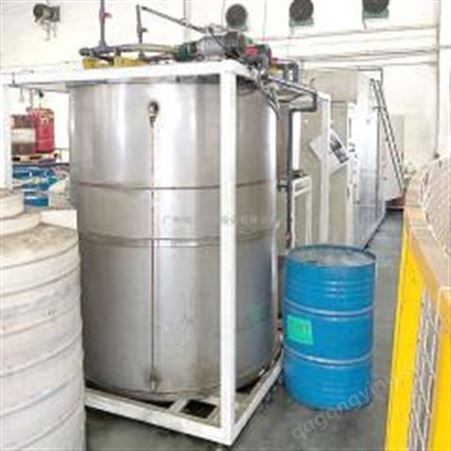 绿澄机械模具加工油污水处理设备超声波电芬顿废水处理工业气浮机LC-CAOP系列