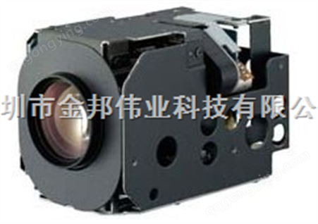 SONY一体化摄像机机芯 FCB-EX980P